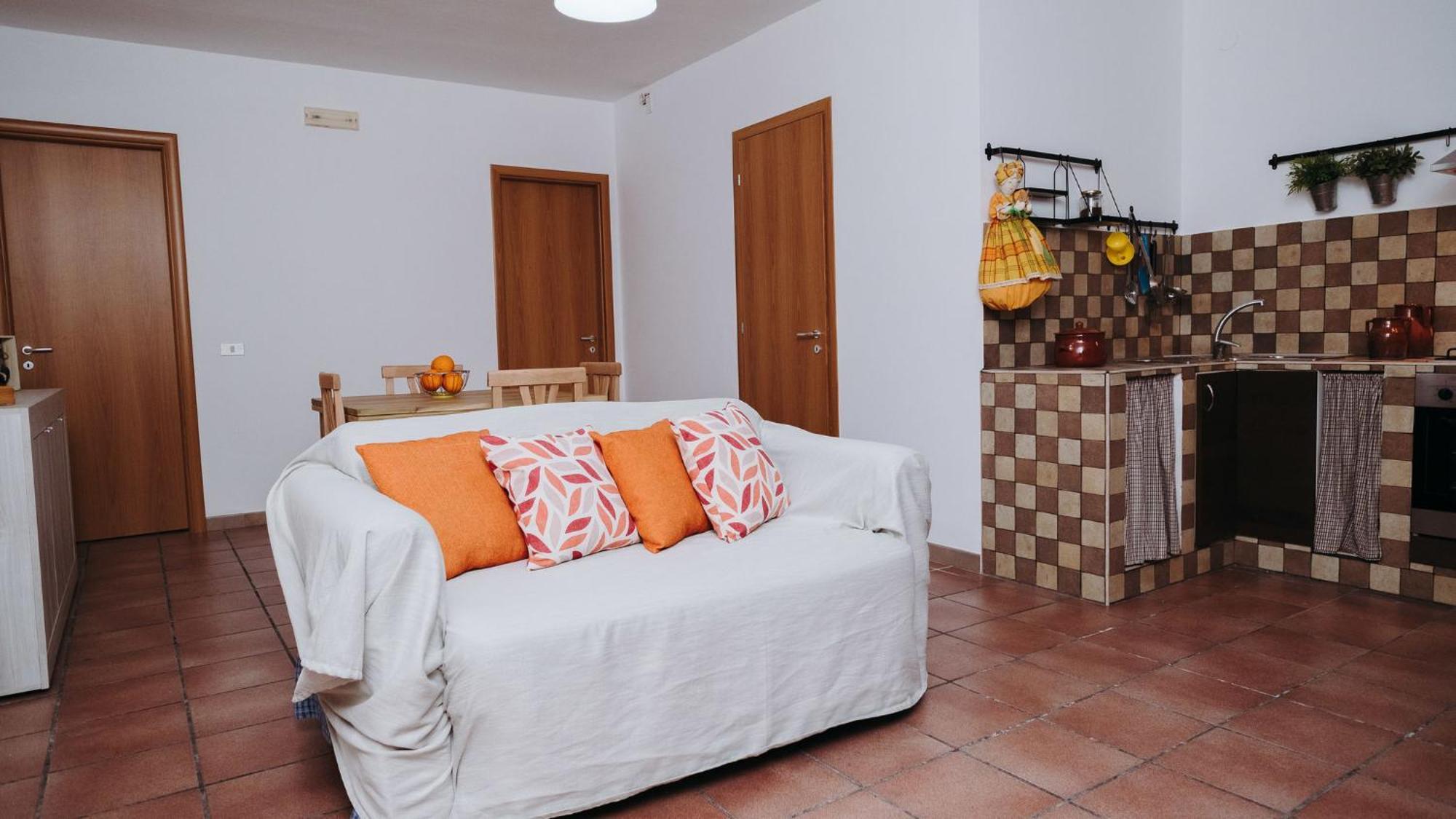 Belvedere House Country Mottola Exterior foto